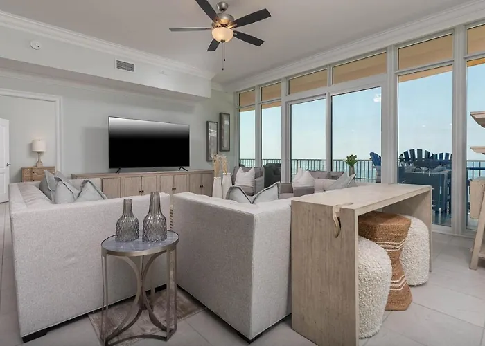 Apartment Phoenix Gulf Tower 1801 Gulf Shores