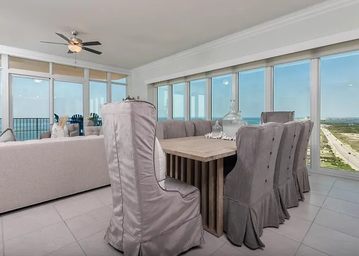 Apartment Phoenix Gulf Tower 1801