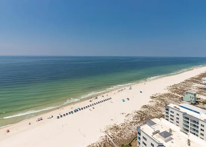 Apartment Phoenix Gulf Tower 1801 Gulf Shores