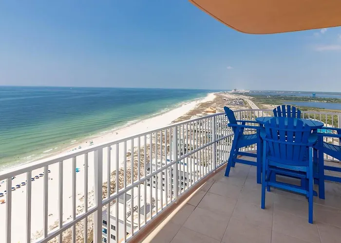 Apartment Phoenix Gulf Tower 1801