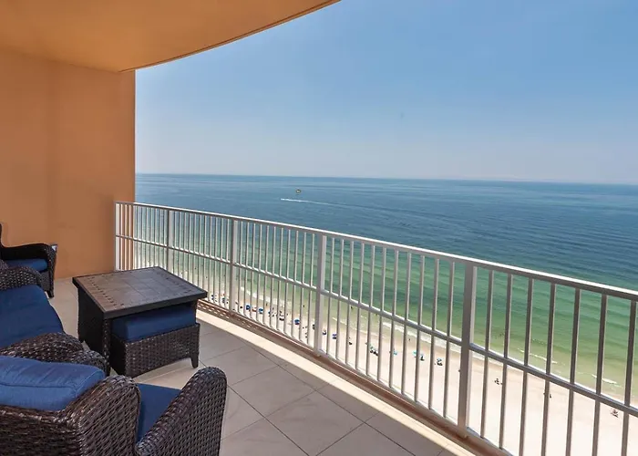 Phoenix Gulf Tower 1801 Apartment