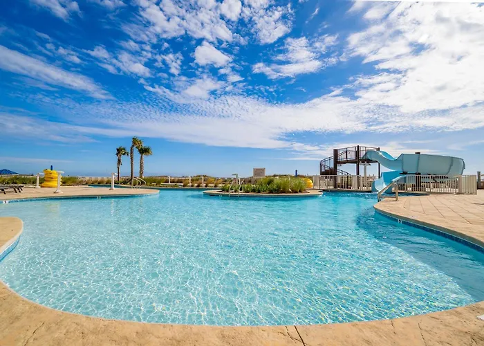Apartment Phoenix Gulf Tower 1801 Gulf Shores