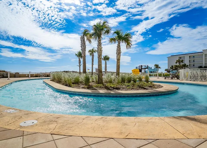 Apartment Phoenix Gulf Tower 1801
