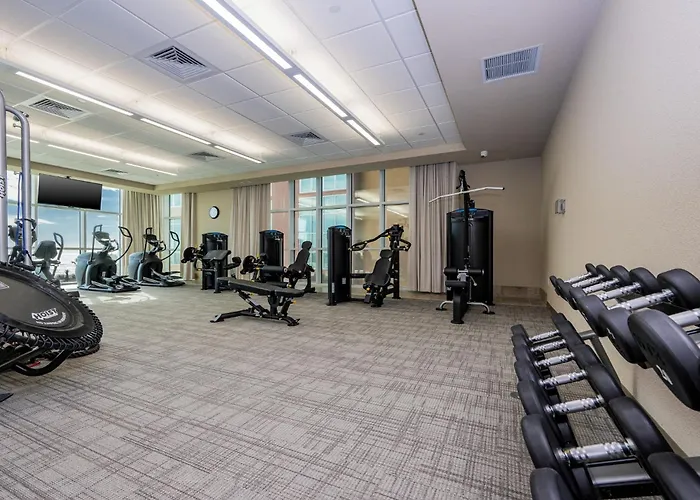 Apartment Phoenix Gulf Tower 1801 *