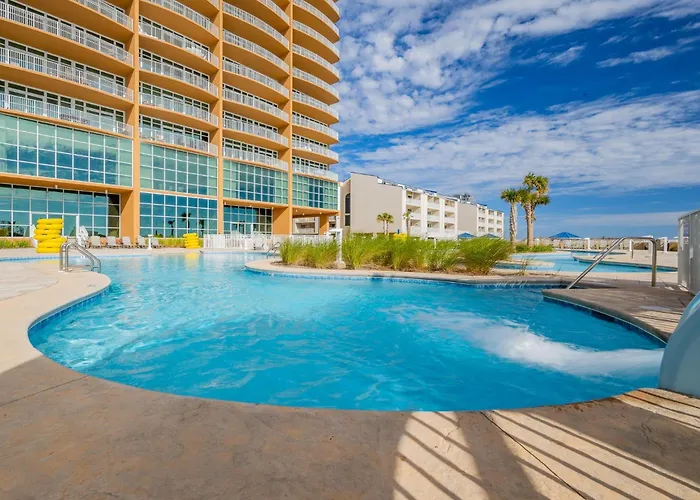 Phoenix Gulf Tower 1801 Apartment Gulf Shores