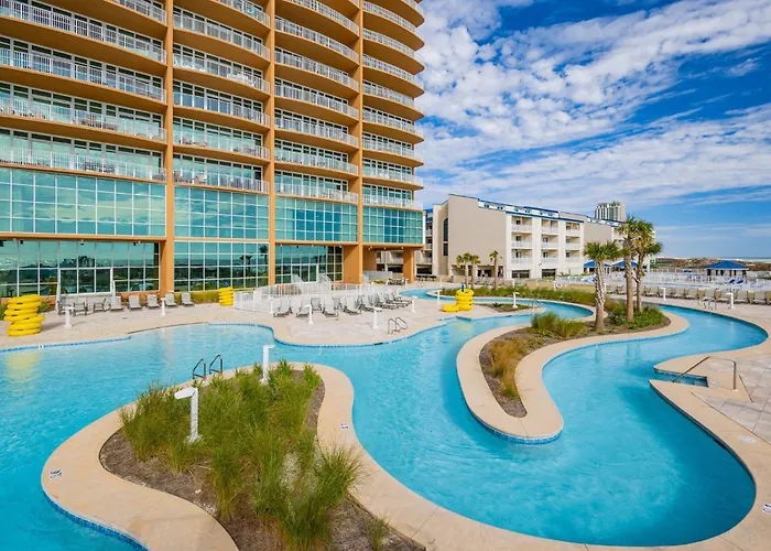 Phoenix Gulf Tower 1801 Gulf Shores