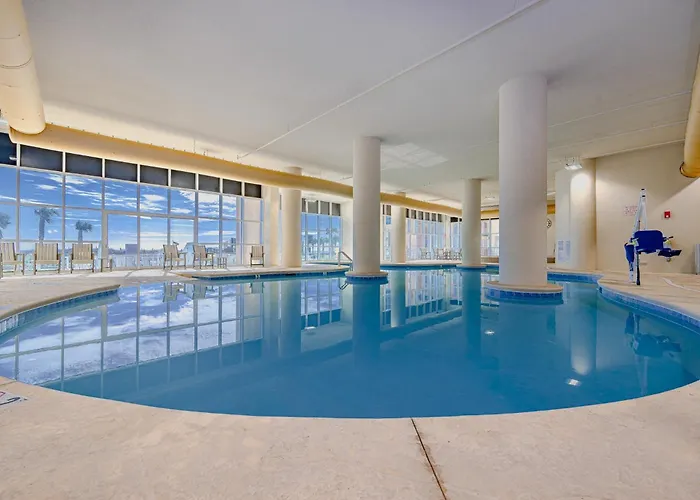 Phoenix Gulf Tower 1801 * Gulf Shores