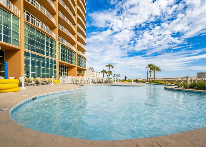 Phoenix Gulf Tower 1801 Apartment