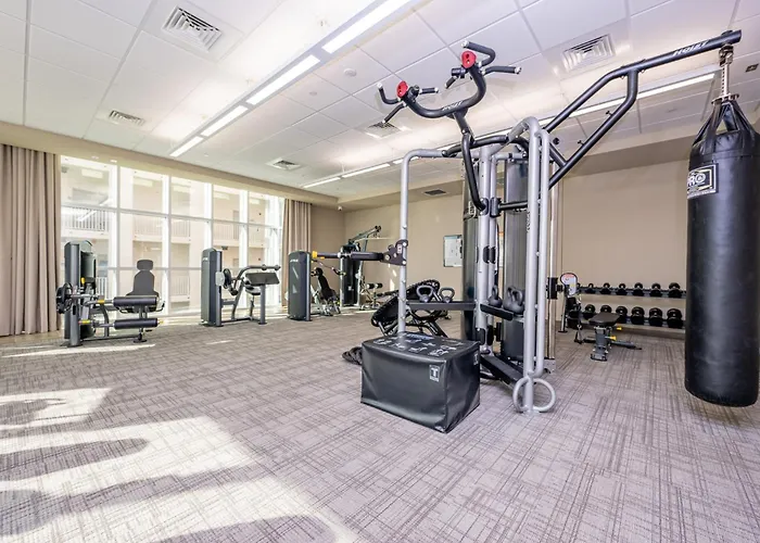 Apartment Phoenix Gulf Tower 1801