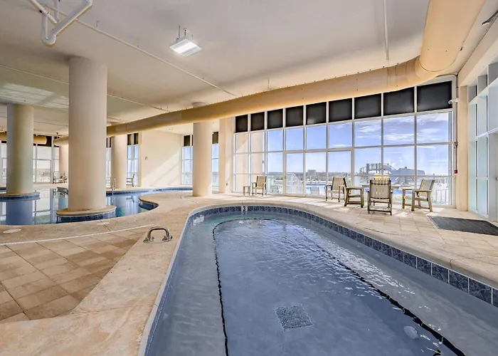 Phoenix Gulf Tower 1801 Apartment *