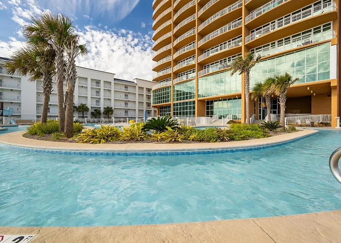 Phoenix Gulf Tower 1801 Apartment