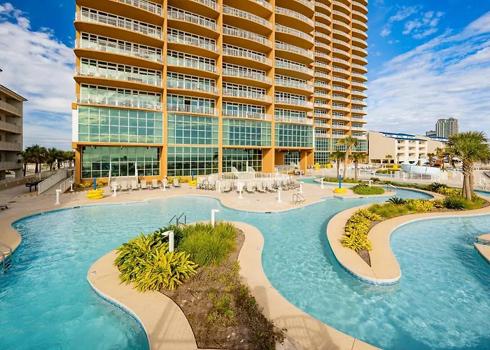 Apartment Phoenix Gulf Tower 1801 Gulf Shores
