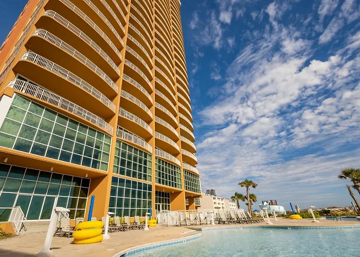 Apartment Phoenix Gulf Tower 1801
