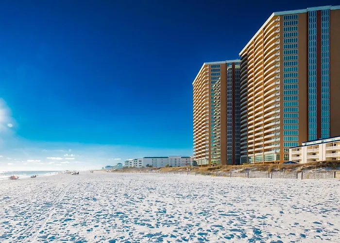 Phoenix Gulf Tower 1801 * Gulf Shores