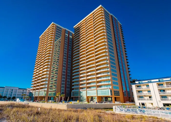 Phoenix Gulf Tower 1801 Apartment