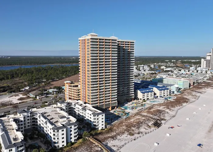 Phoenix Gulf Tower 1801 Apartment Gulf Shores
