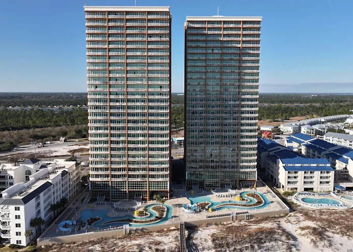 Apartment Phoenix Gulf Tower 1801 Gulf Shores