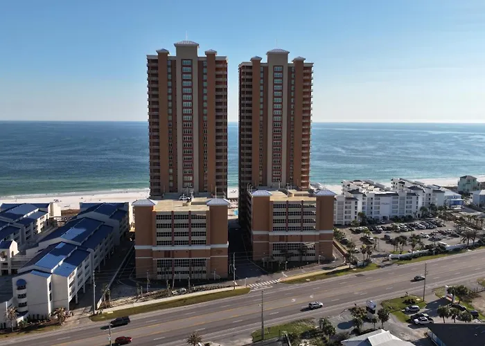 Phoenix Gulf Tower 1801 Gulf Shores