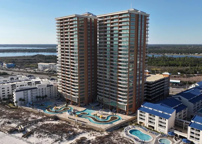 Phoenix Gulf Tower 1801 Apartment Gulf Shores
