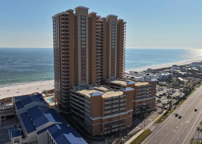 Apartment Phoenix Gulf Tower 1801 *