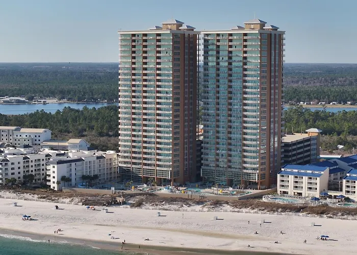 Phoenix Gulf Tower 1801 Apartment Gulf Shores