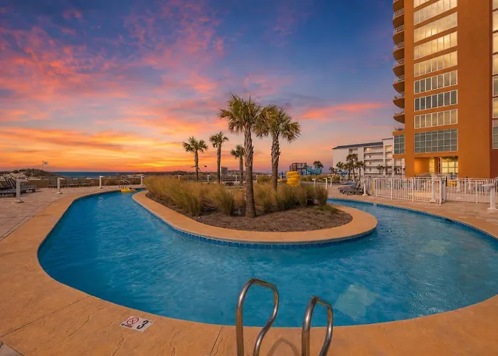Phoenix Gulf Tower 1801 Gulf Shores