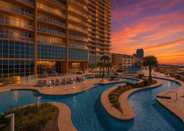Apartment Phoenix Gulf Tower 1801