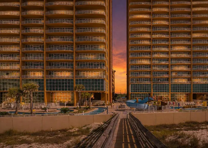 Apartment Phoenix Gulf Tower 1801 *