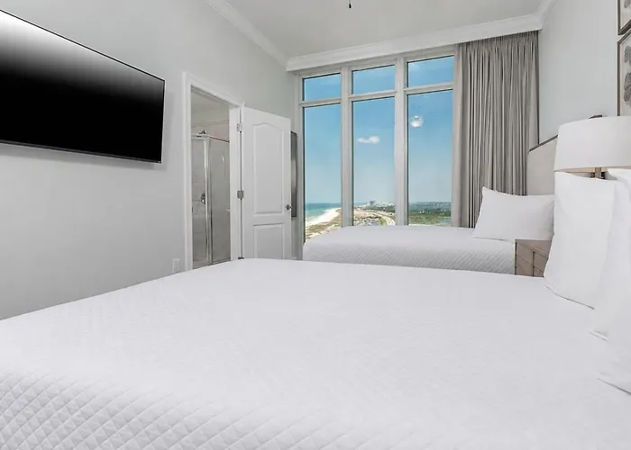 Apartment Phoenix Gulf Tower 1801