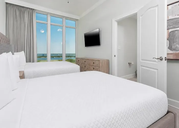 Apartment Phoenix Gulf Tower 1801