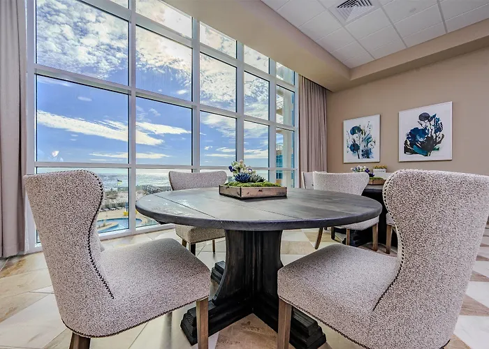 Apartment Phoenix Gulf Tower 1801 *
