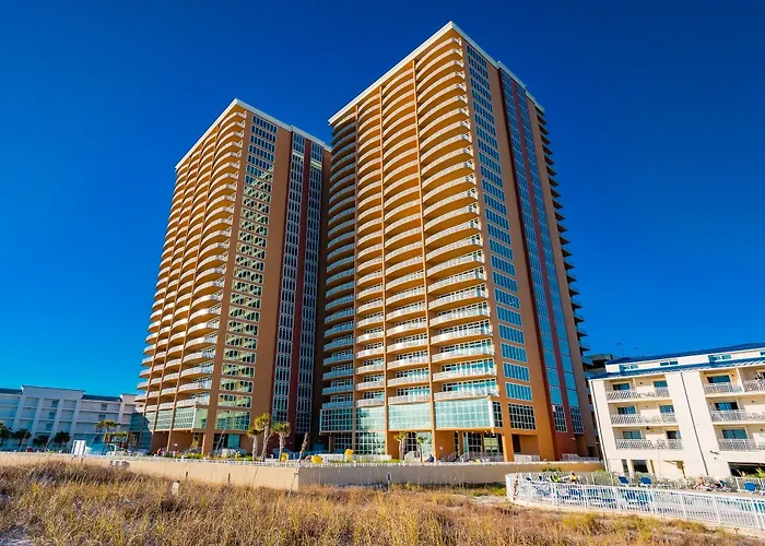 Phoenix Gulf Tower 1801 Gulf Shores