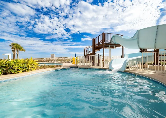 Phoenix Gulf Tower 1801 Apartment