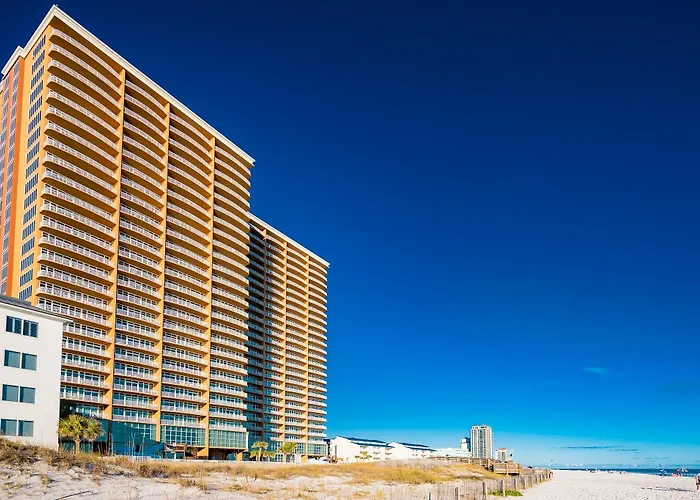 Apartment Phoenix Gulf Tower 1801