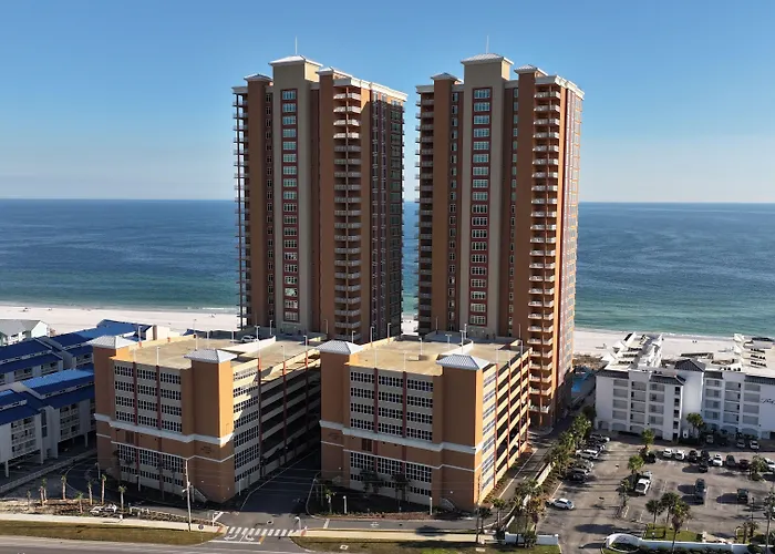 Apartment Phoenix Gulf Tower 1801