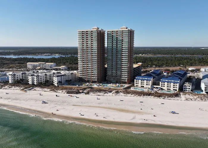 Apartment Phoenix Gulf Tower 1801 Gulf Shores